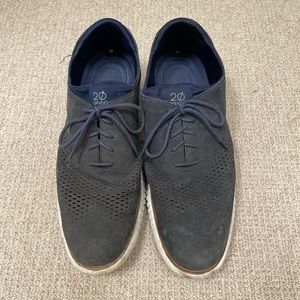 Blue Size 15 Cole Haan ZeroGrand 2.0